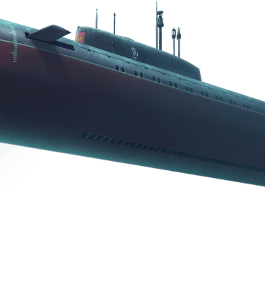 Kursk nuclear submarine